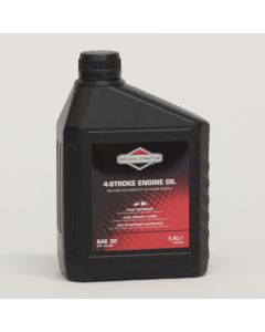 Huile Briggs & Stratton SAE 30 1,4 litres 100006E