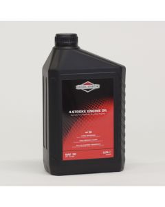 Huile Briggs & Stratton SAE 30 2 litres 100008E