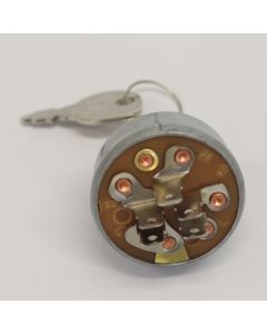 Contacteur à clef universel 5 broches