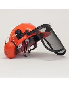 casque forestier