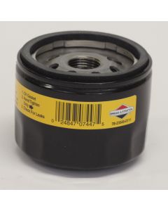 Filtre à huile Briggs & Stratton autoportée 492932S origine