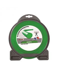 Fil nylon RONDFIL rond 1,6 mm x 15 m