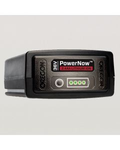 Batterie 36V 2,4 Ah lithium Oregon B400E