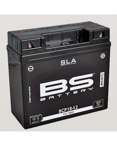 Batterie 12V 18 Ah sans entretien BCP1812